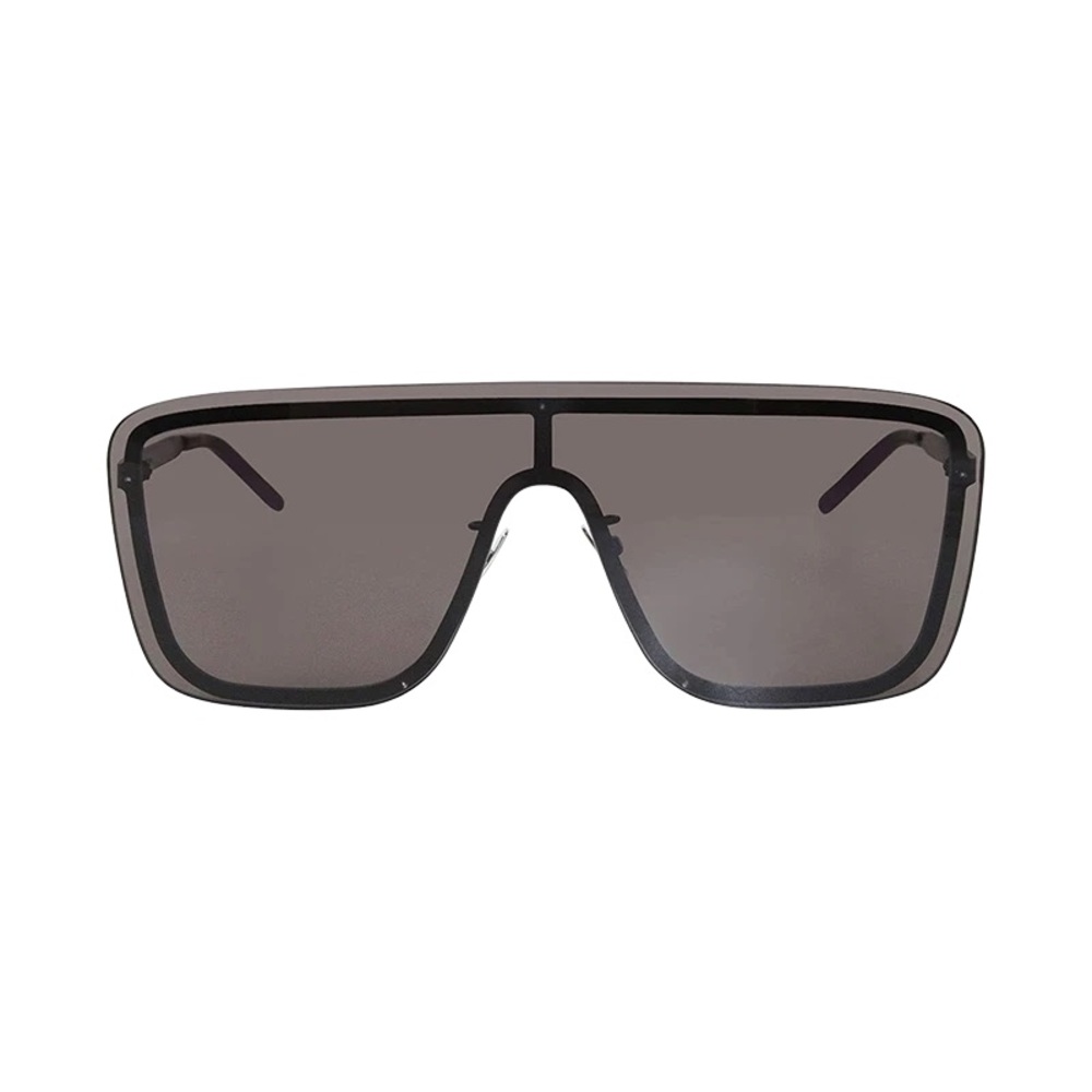 YSL Matte Mask Sunglasses